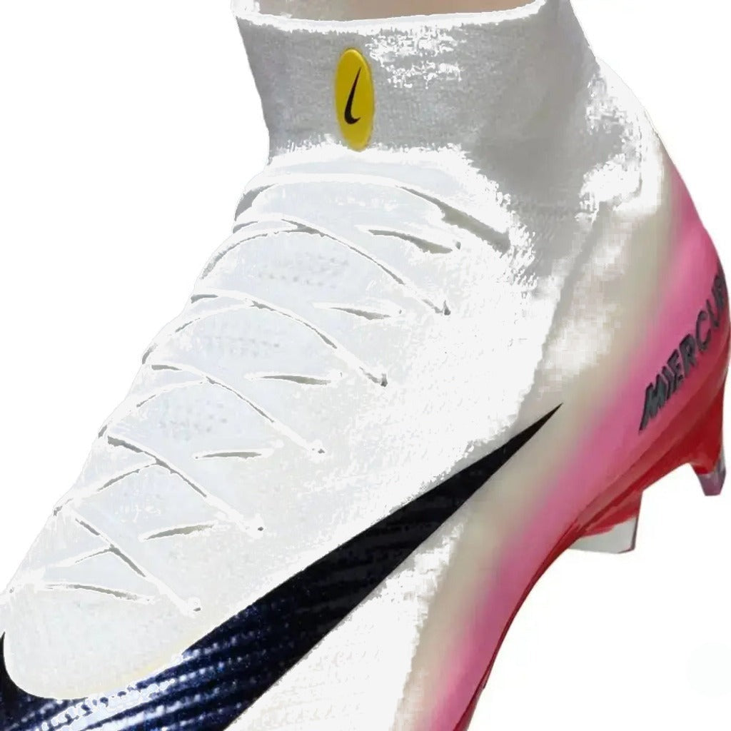 Superfly 10 FG Fear Nothing - Blanc/Dégradé rose