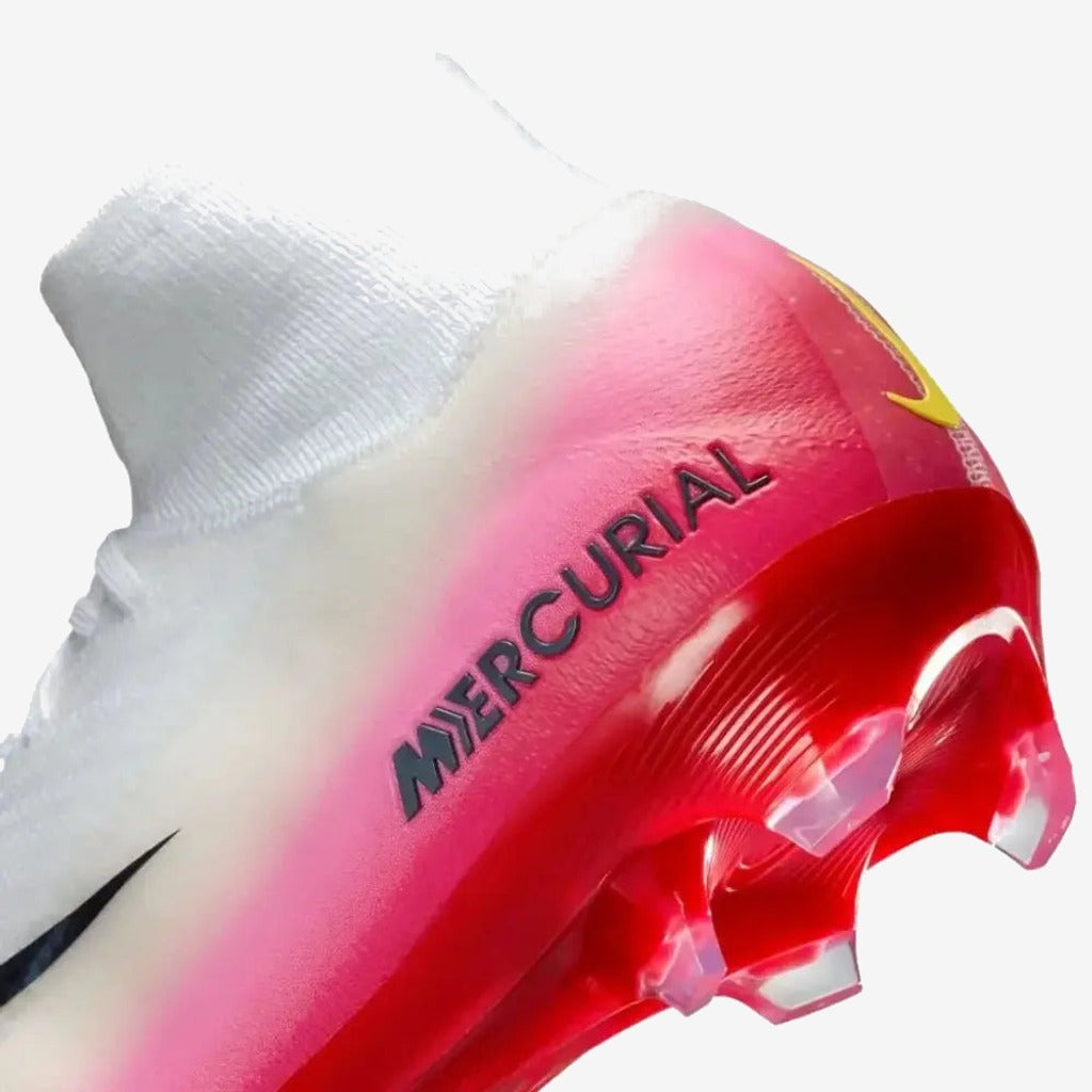 Superfly 10 FG Fear Nothing - Blanc/Dégradé rose