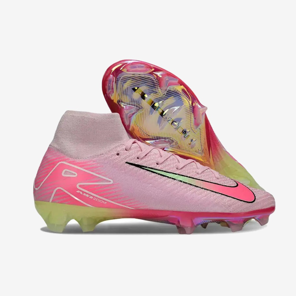 Superfly 10 Nike By You FG - Rose
