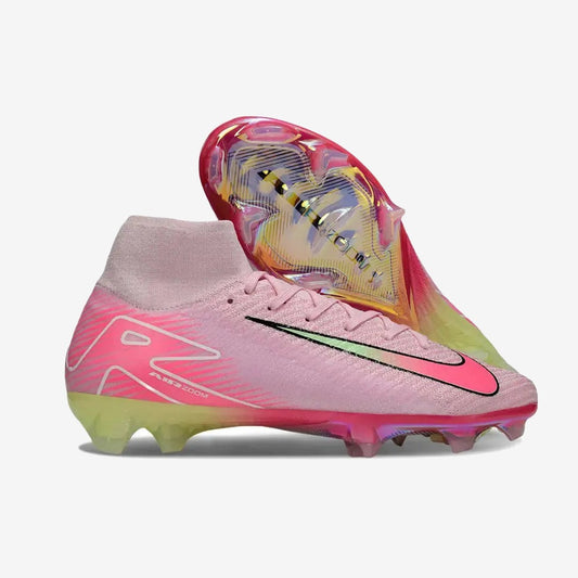 Superfly 10 Nike By You FG - Rose