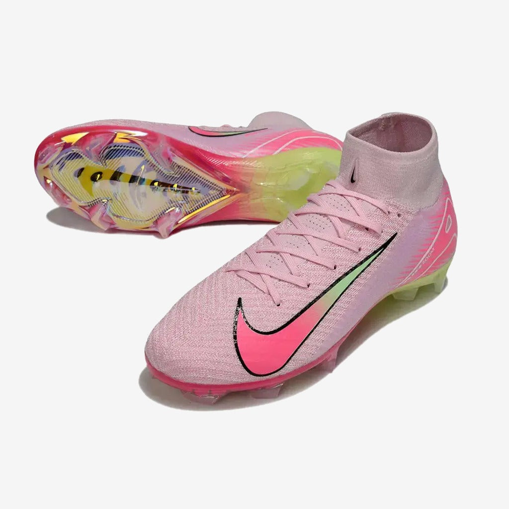 Superfly 10 Nike By You FG - Rose