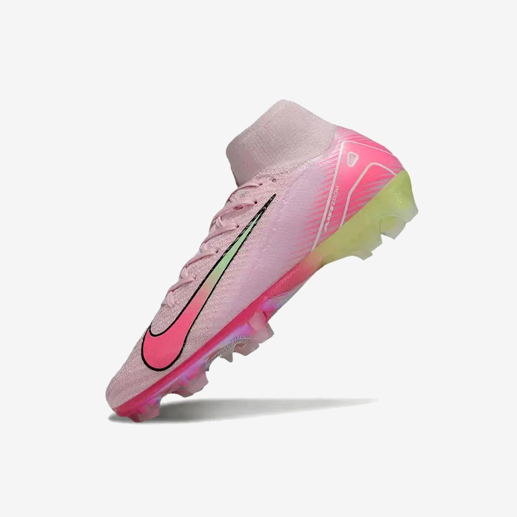 Superfly 10 Nike By You FG - Rose