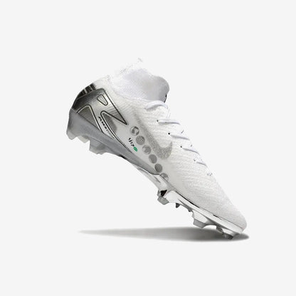 Superfly 10 Vinicius Trophie The Best FG - Blanc/Argent
