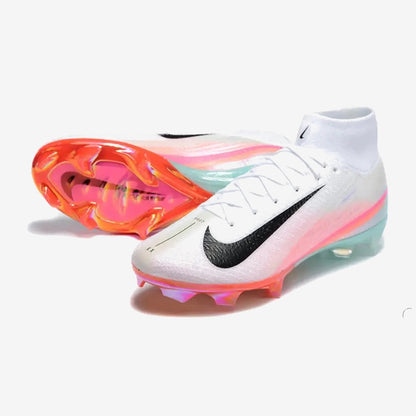 Superfly 10 x Sam Kerr FG - Blanc/Rose/Turquoise