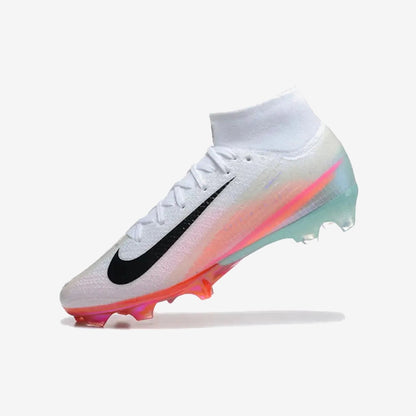 Superfly 10 x Sam Kerr FG - Blanc/Rose/Turquoise