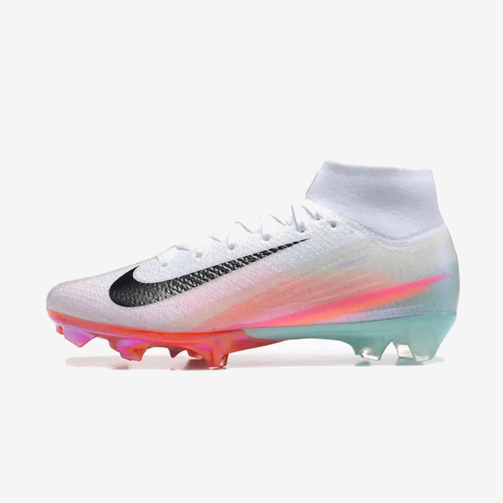 Superfly 10 x Sam Kerr FG - Blanc/Rose/Turquoise