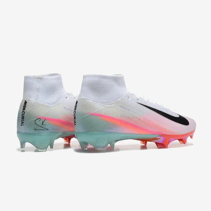 Superfly 10 x Sam Kerr FG - Blanc/Rose/Turquoise