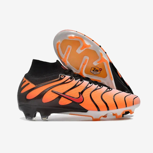 Superfly 9 Elite FG 'Air Mercurial TN - Sunset' Orange — Nike