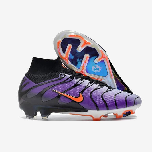 Superfly 9 Elite FG 'Air Mercurial TN - Voltage Purple' Violet — Nike