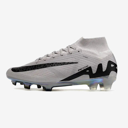 Superfly 9 Elite FG Gem Pack Gris Noir