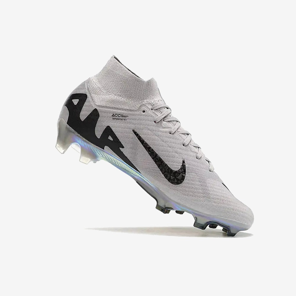 Superfly 9 Elite FG Gem Pack Gris Noir