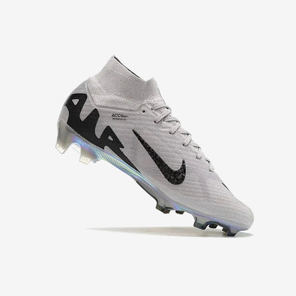 Superfly 9 Elite FG Gem Pack Gris Noir