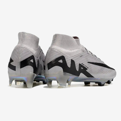 Superfly 9 Elite FG Gem Pack Gris Noir