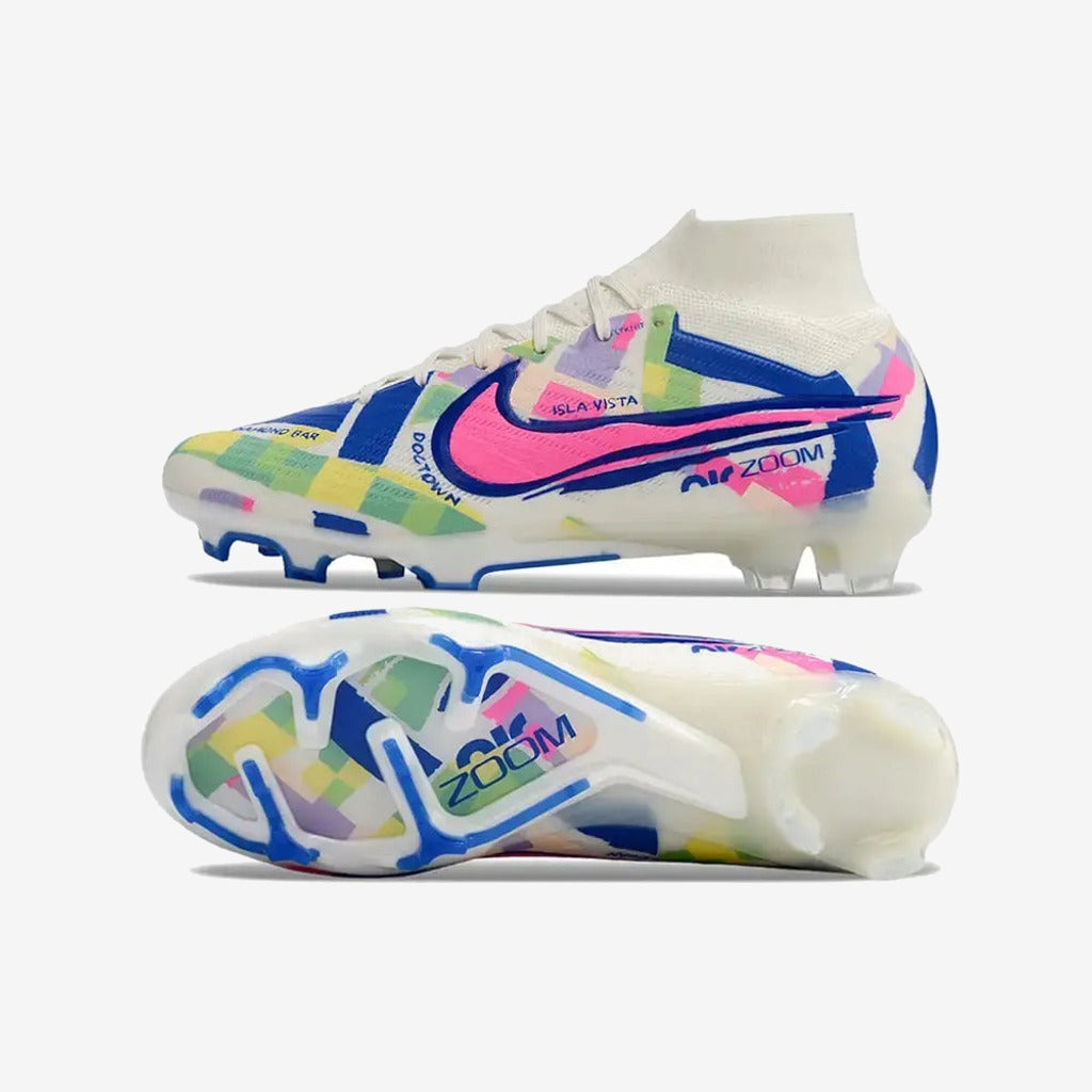 Superfly 9 Elite FG So California Multicouleur