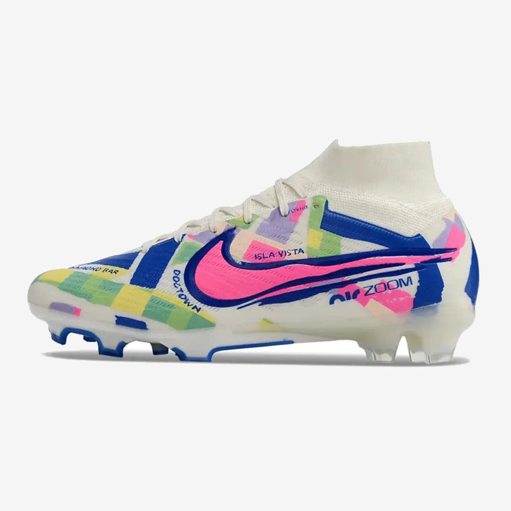 Superfly 9 Elite FG So California Multicouleur