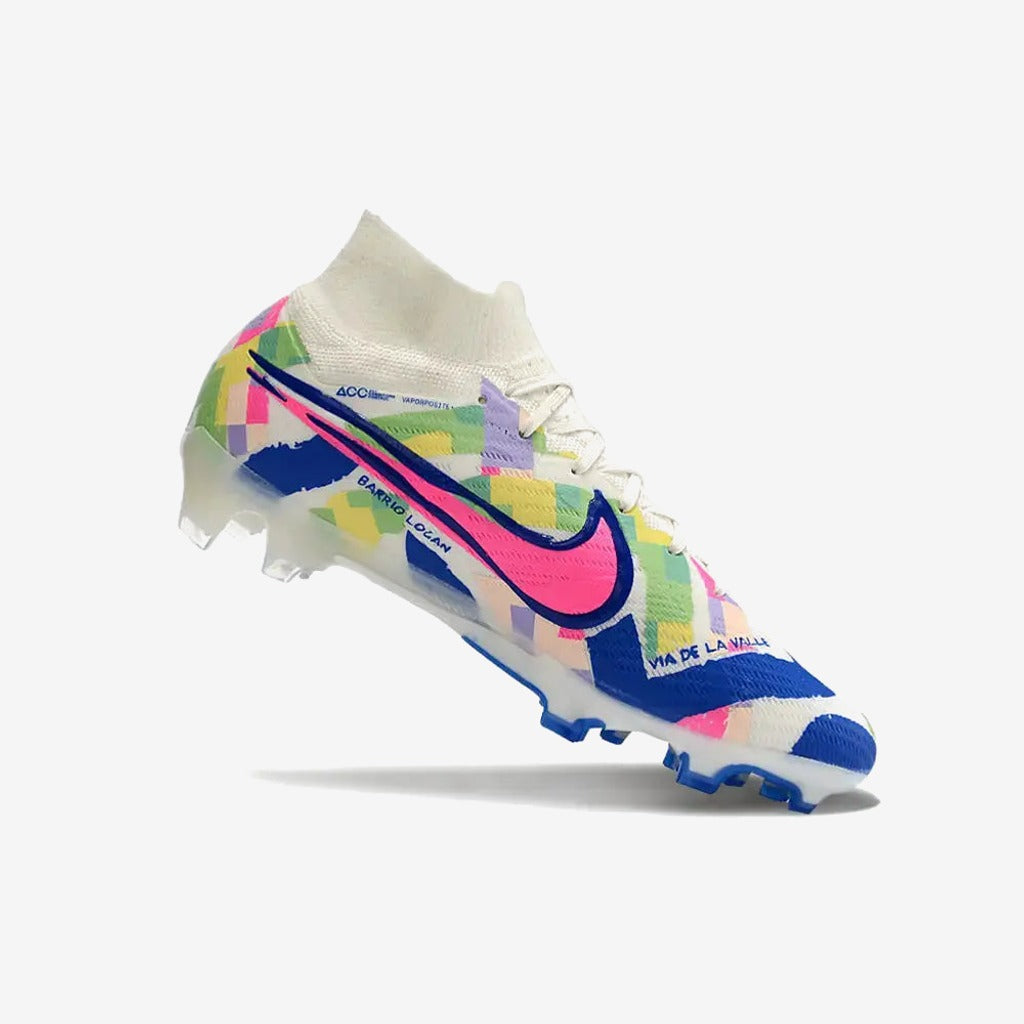 Superfly 9 Elite FG So California Multicouleur