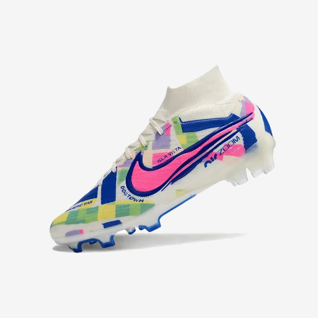 Superfly 9 Elite FG So California Multicouleur
