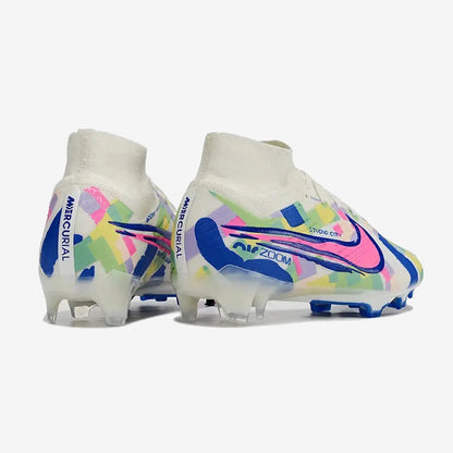 Superfly 9 Elite FG So California Multicouleur
