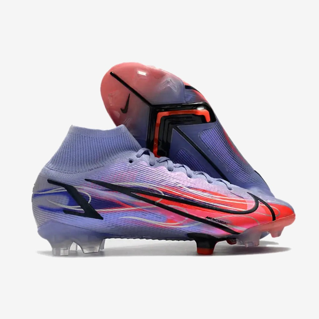 Superfly 9 Elite FG x Mbappe Violet — Nike