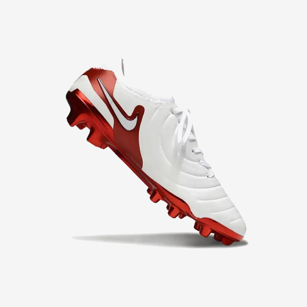 TIEMPO LEGEND 10 ELITE FG CHROMATIC - BLANC/MULTICOLOR