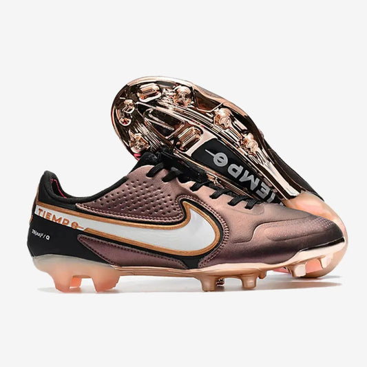 Tiempo 9 Elite FG Bronze — Nike