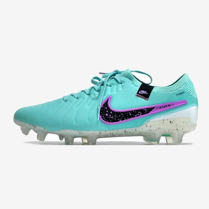 Tiempo Legend 10 Elite FG Peak Ready - Turquoise/Noir/Violet