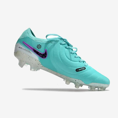 Tiempo Legend 10 Elite FG Peak Ready - Turquoise/Noir/Violet