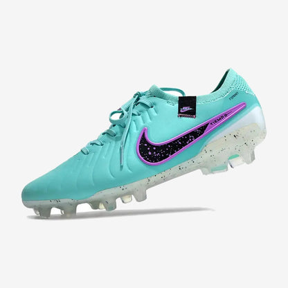 Tiempo Legend 10 Elite FG Peak Ready - Turquoise/Noir/Violet
