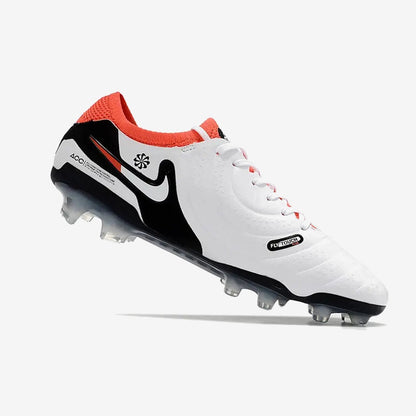 Tiempo Legend 10 Elite FG Ready - Blanc/Noir/Rouge