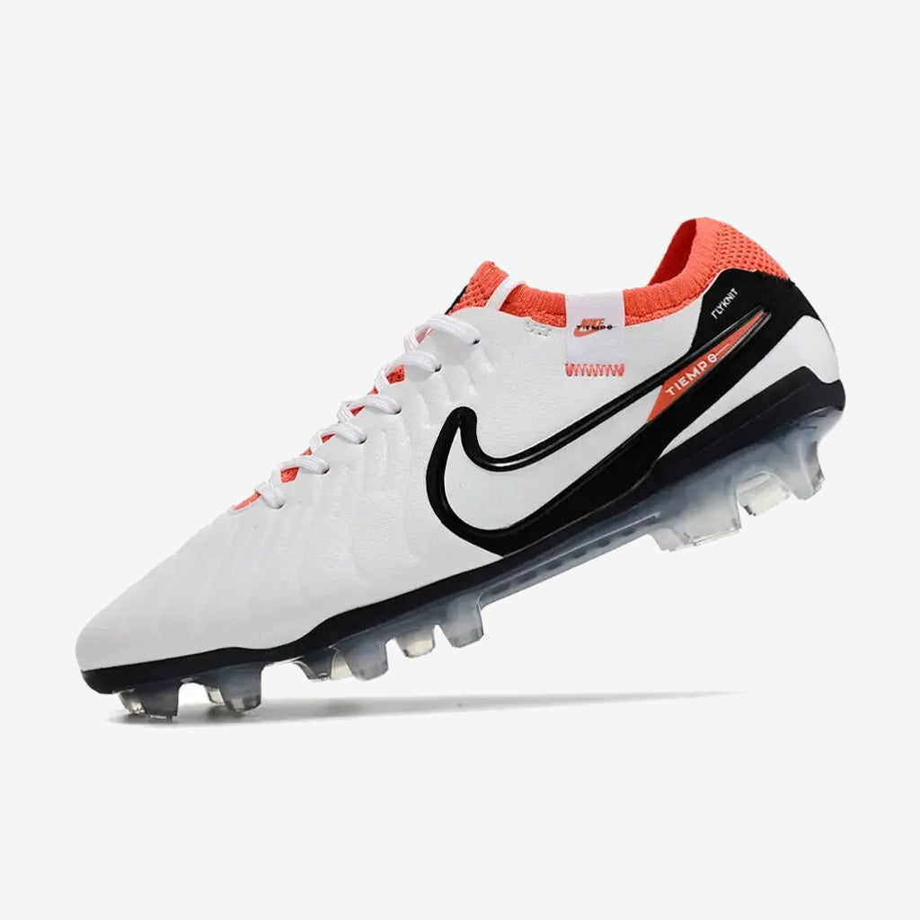 Tiempo Legend 10 Elite FG Ready - Blanc/Noir/Rouge