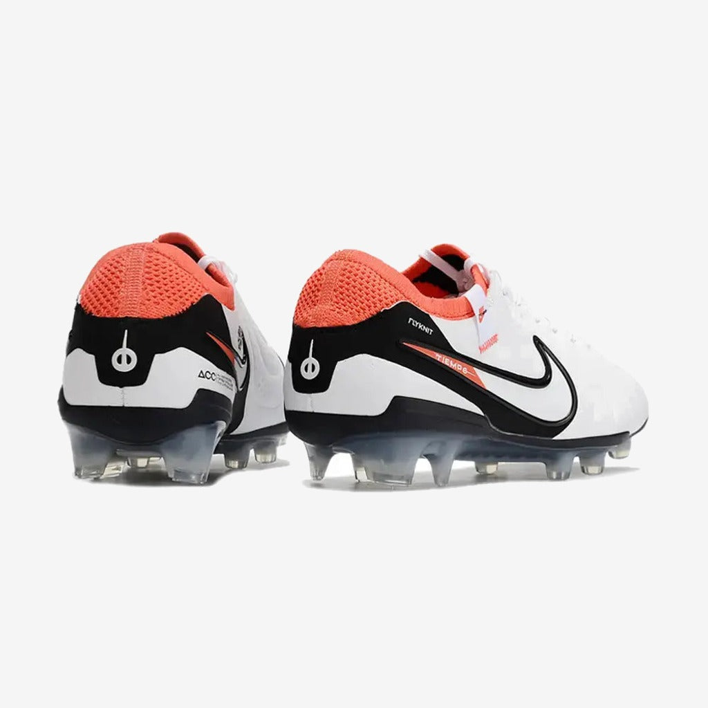 Tiempo Legend 10 Elite FG Ready - Blanc/Noir/Rouge