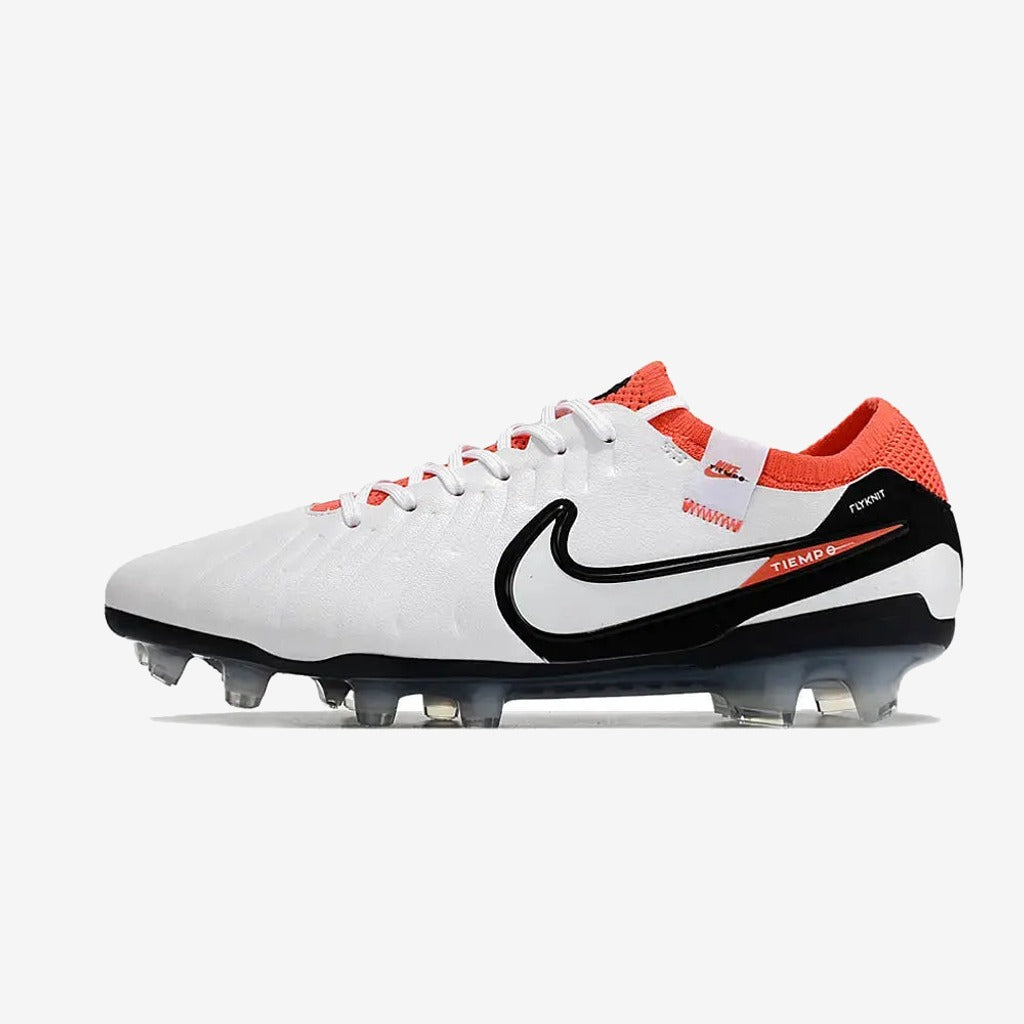Tiempo Legend 10 Elite FG Ready - Blanc/Noir/Rouge
