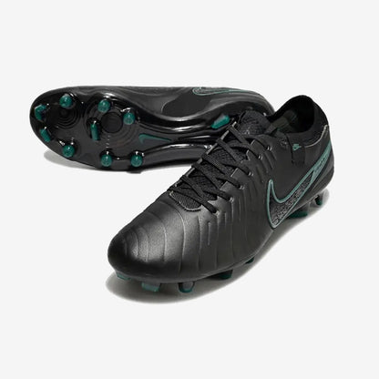 Tiempo Legend 10 Elite FG Shadow - Noir/Vert