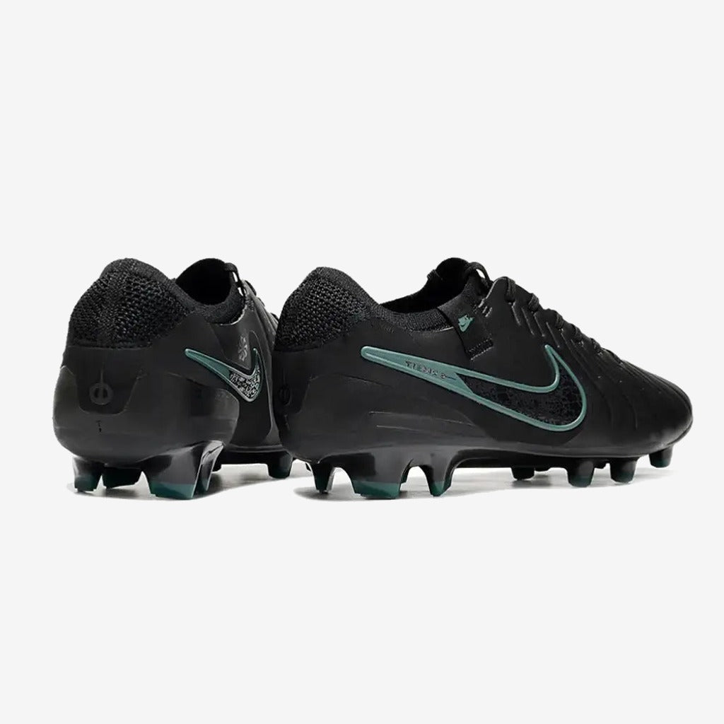 Tiempo Legend 10 Elite FG Shadow - Noir/Vert