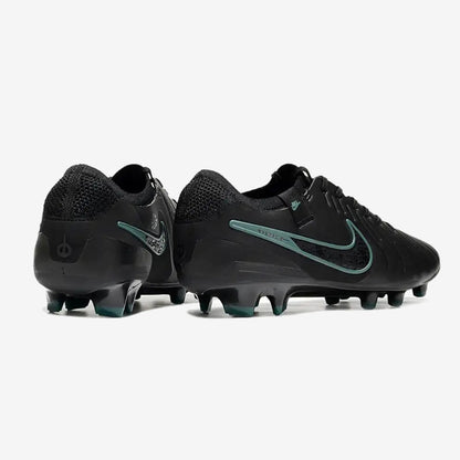 Tiempo Legend 10 Elite FG Shadow - Noir/Vert