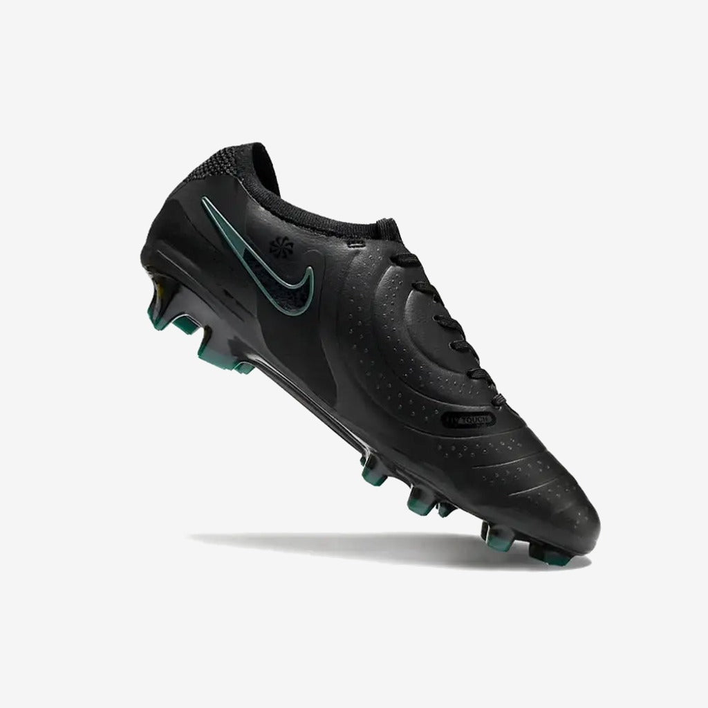 Tiempo Legend 10 Elite FG Shadow - Noir/Vert