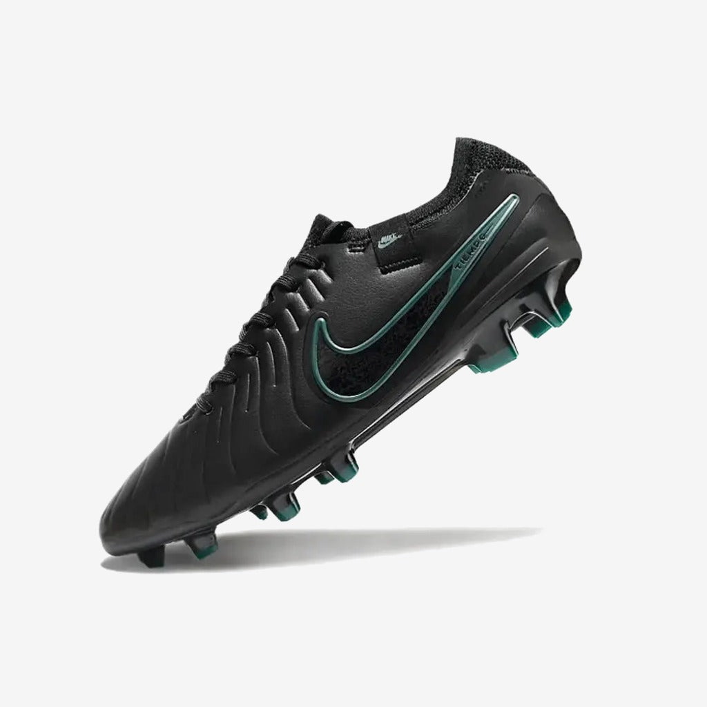 Tiempo Legend 10 Elite FG Shadow - Noir/Vert