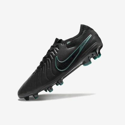 Tiempo Legend 10 Elite FG Shadow - Noir/Vert