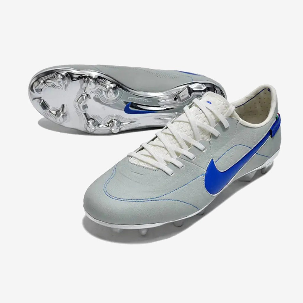 Tiempo Legend 9 Elite FG Montebelluna Made in Italy 'White Game Royal'