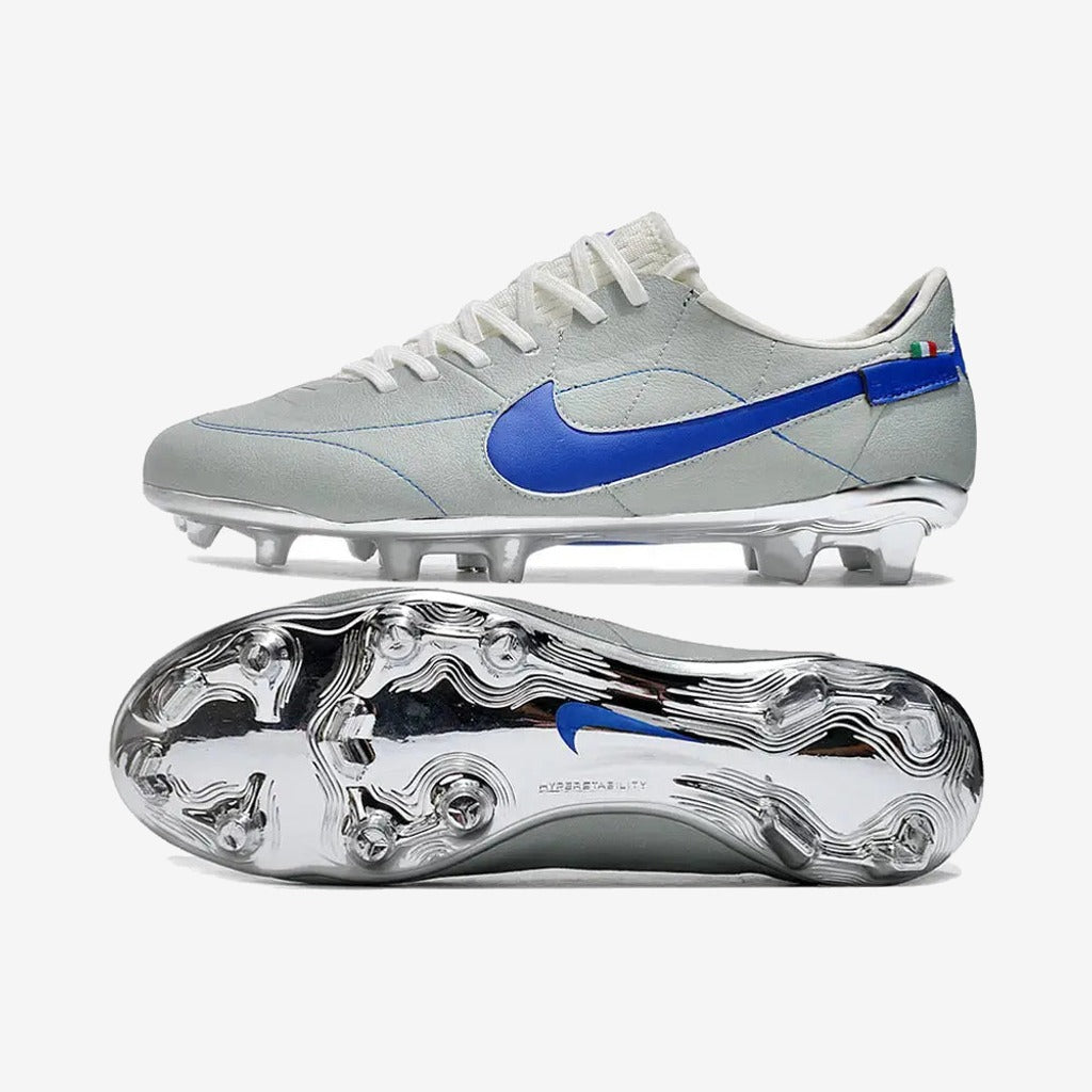 Tiempo Legend 9 Elite FG Montebelluna Made in Italy 'White Game Royal'