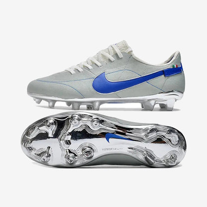 Tiempo Legend 9 Elite FG Montebelluna Made in Italy 'White Game Royal'