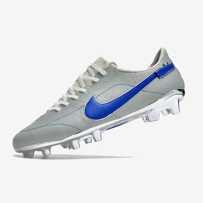 Tiempo Legend 9 Elite FG Montebelluna Made in Italy 'White Game Royal'