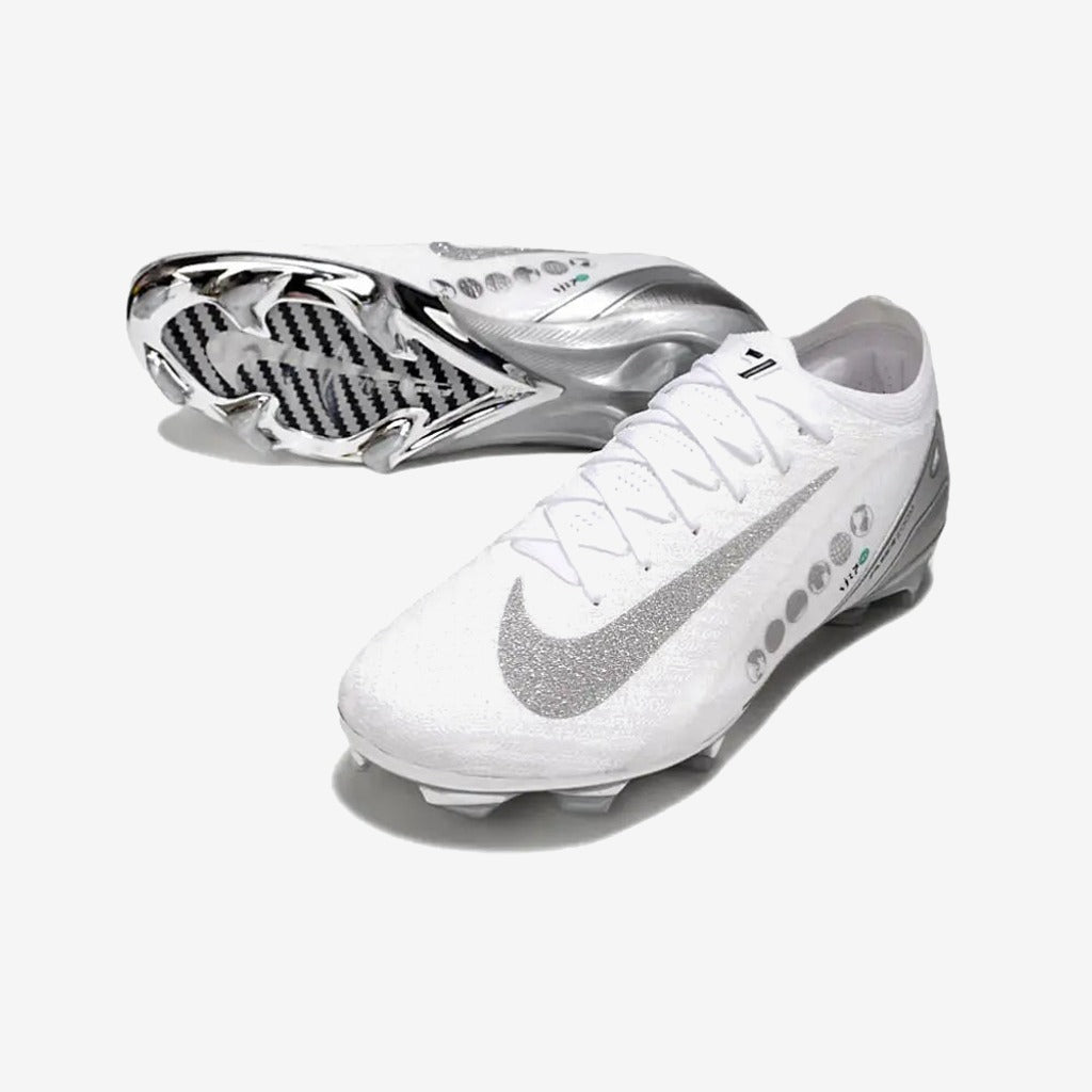 Vapor 16 Vinicius Trophie The Best FG - Blanc/Argent