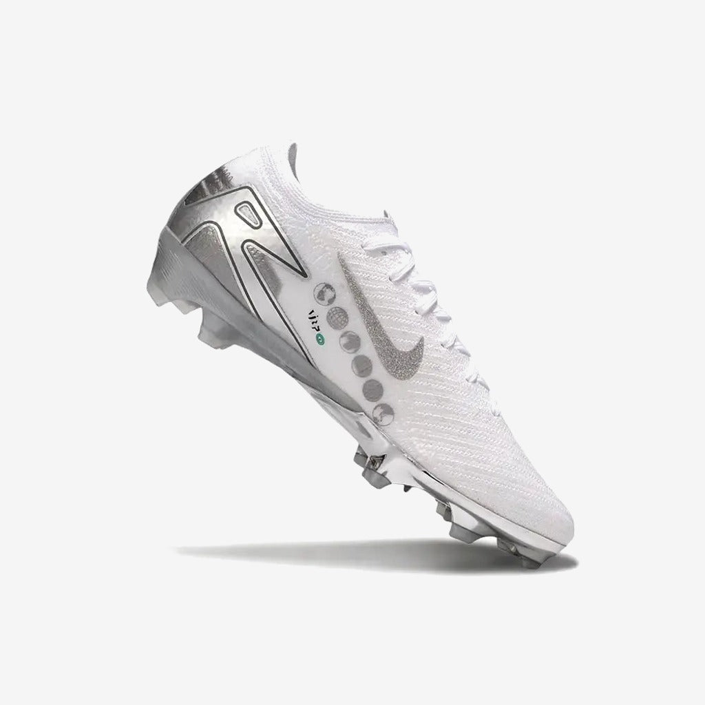 Vapor 16 Vinicius Trophie The Best FG - Blanc/Argent