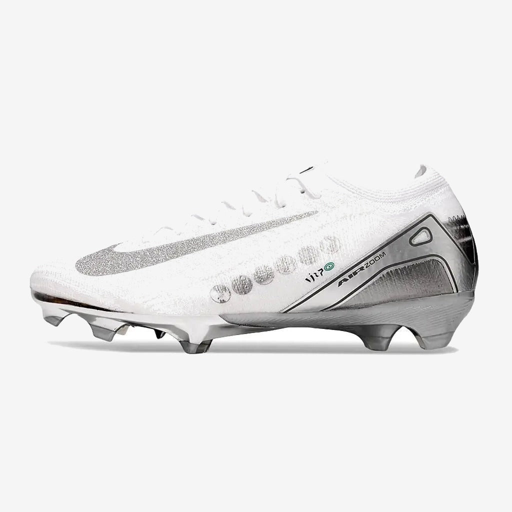 Vapor 16 Vinicius Trophie The Best FG - Blanc/Argent