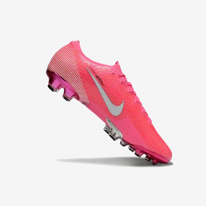 VAPOR 13 ELITE FG MBAPPÉ ROSA - ROSE/BLANC/ARGENT