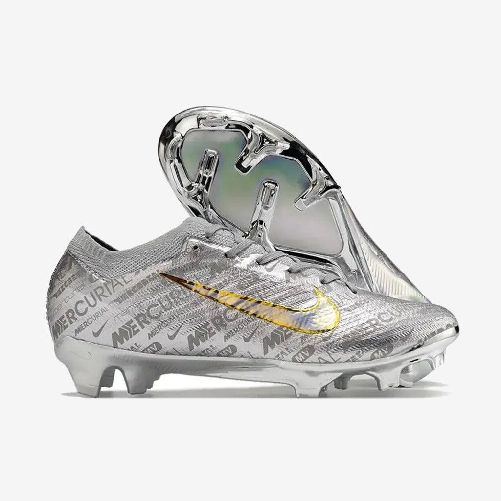 Vapor 15 Elite FG '25th Anniversary Pack' Silver Argent — Nike