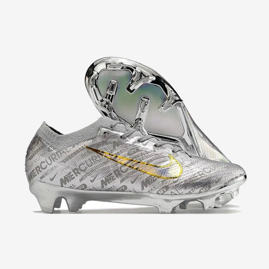 Vapor 15 Elite FG '25th Anniversary Pack' Silver Argent — Nike