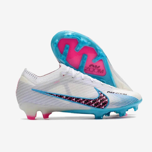 Vapor 15 Elite FG 'Blast Pack' Blanc/Bleu — Nike