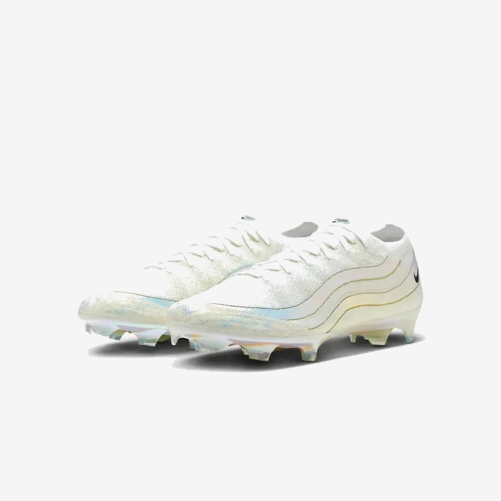 Vapor 16 Air max 95 FG - Full White — Nike